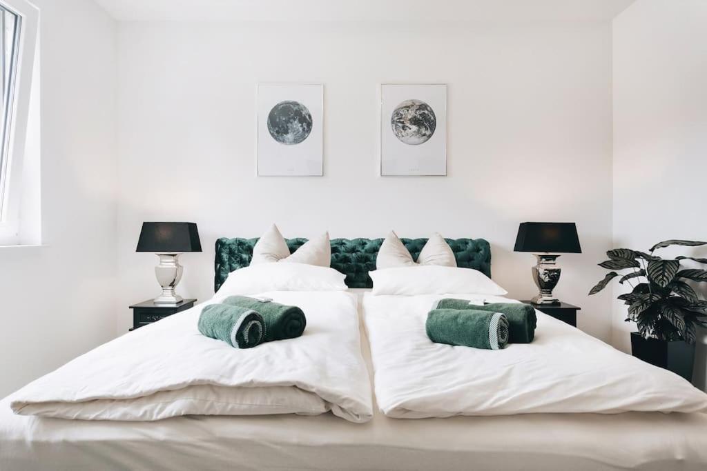 Appartement Stilvolle 4-raumwohnung In Zentraler Lage Dresde