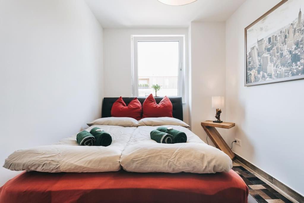 Stilvolle 4-raumwohnung In Zentraler Lage Apartament
